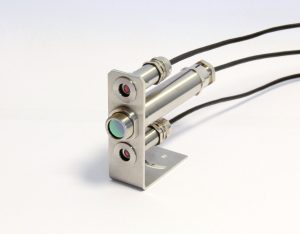 Двойной лазерный прицельный кронштейн (DLSBFS), установленный на датчик PyroCouple