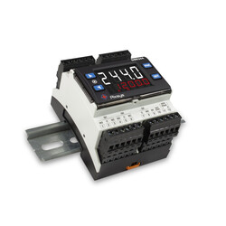 Pixsys DRR244 Контроллер и преобразователь сигналов с индикацией