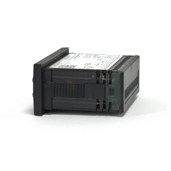 Промышленный ПИД-регулятор Pixsys ATR144, вид справа