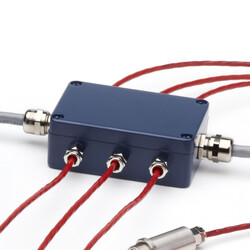 Распределительная коробка PMBHUB на 6 каналов для PyroMiniBus