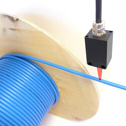 Измерение температуры электронных компонентов с помощью PyroCube