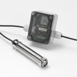 PyroEpsilon Фиксированный инфракрасный датчик температуры с регулируемой излучательной способностью