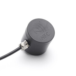 Задняя часть инфракрасного датчика температуры PyroNFC