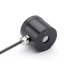 Передняя часть инфракрасного датчика температуры PyroNFC