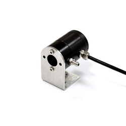 Пирометр PyroNFC с кронштейном и воздушной продувкой